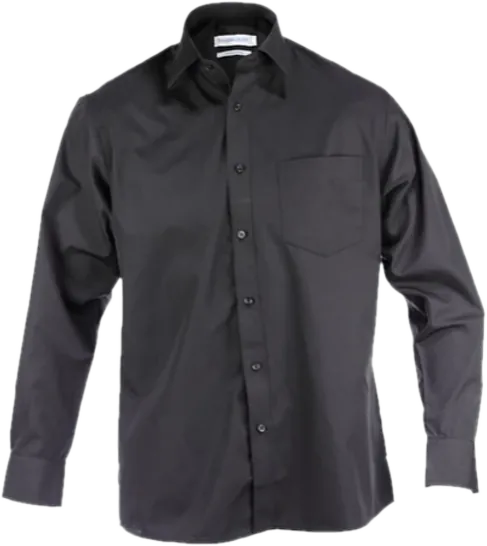 Camisa Manga Larga Guardia Trevira – Creaciones Konny Antofagasta