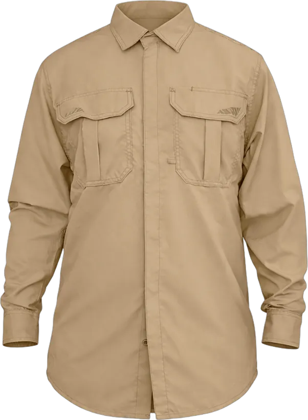 Camisa Outdoor Antiácido W8205 – Creaciones Konny Antofagasta