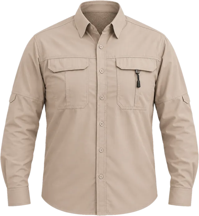 Camisa Outdoor – Creaciones Konny Antofagasta