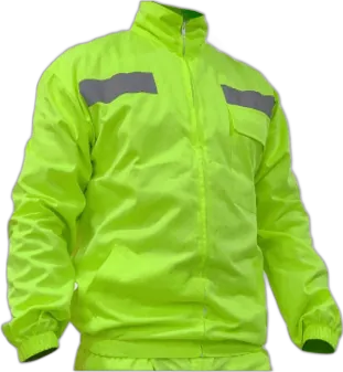 Chaqueta Gabardina Alta Visibilidad – Creaciones Konny Antofagasta