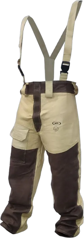 Pantalón Cuero Soldador XPERT – Creaciones Konny Antofagasta