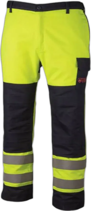 Pantalón Ignífugo Alta Visibilidad Thor – Creaciones Konny Antofagasta