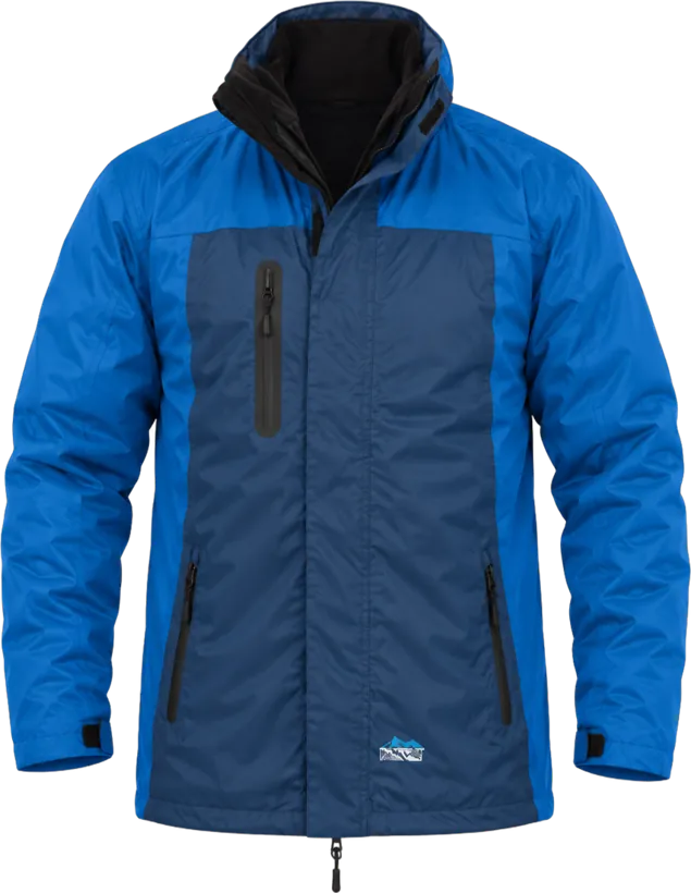 Parka 3 en 1 – Creaciones Konny Antofagasta