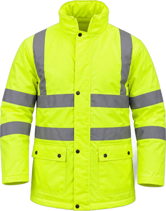 Parka Alta Visibilidad – Creaciones Konny Antofagasta