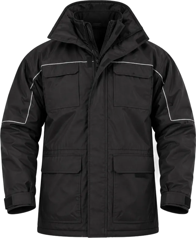 Parka Impermeable Ripstop – Creaciones Konny Antofagasta