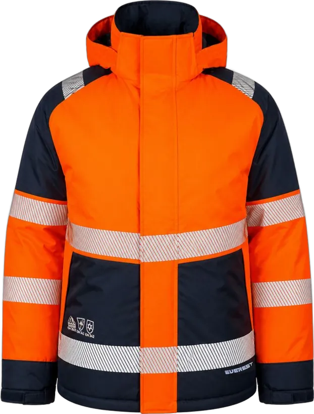 Parka Lomari – Creaciones Konny Antofagasta