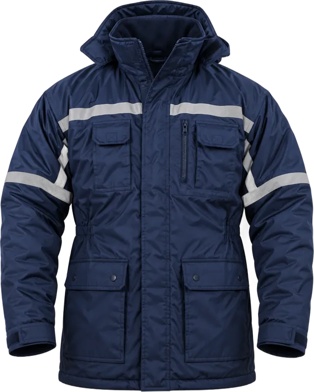 Parka Térmica Oxford – Creaciones Konny Antofagasta