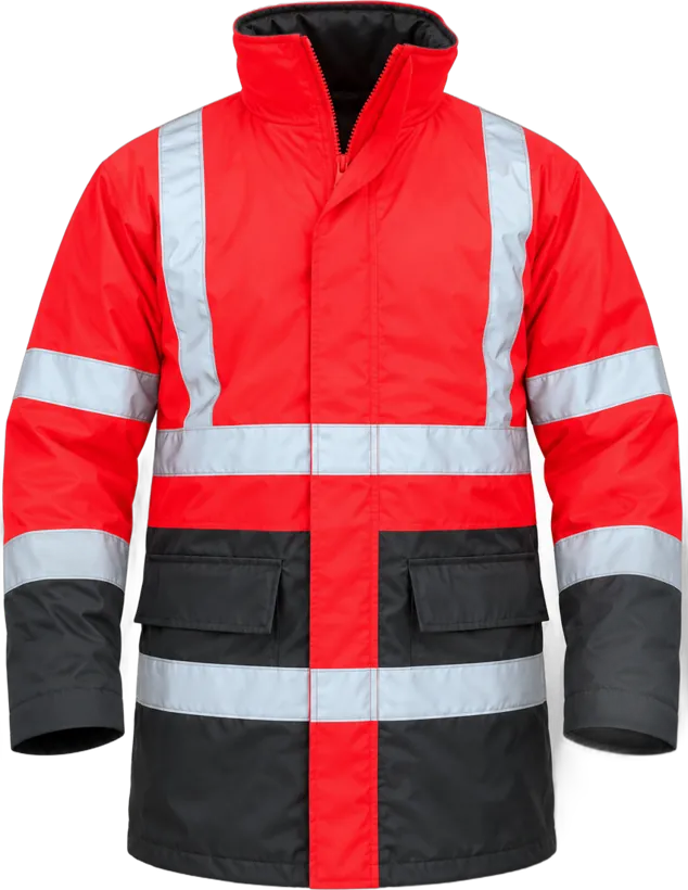 Parka Thunder 4 en 1 – Creaciones Konny Antofagasta
