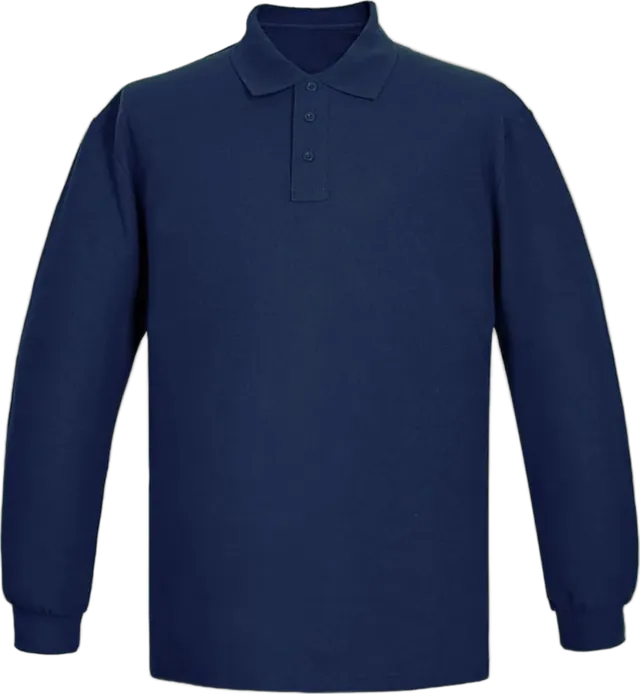 Polera Piqué Manga Larga y Manga Corta – Creaciones Konny Antofagasta