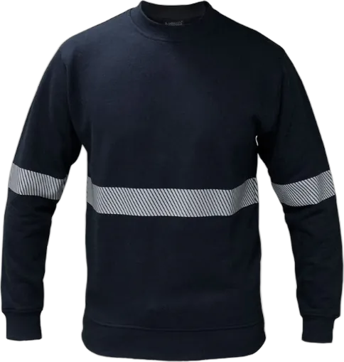 Polerón Ignífugo con Cuello – Creaciones Konny Antofagasta